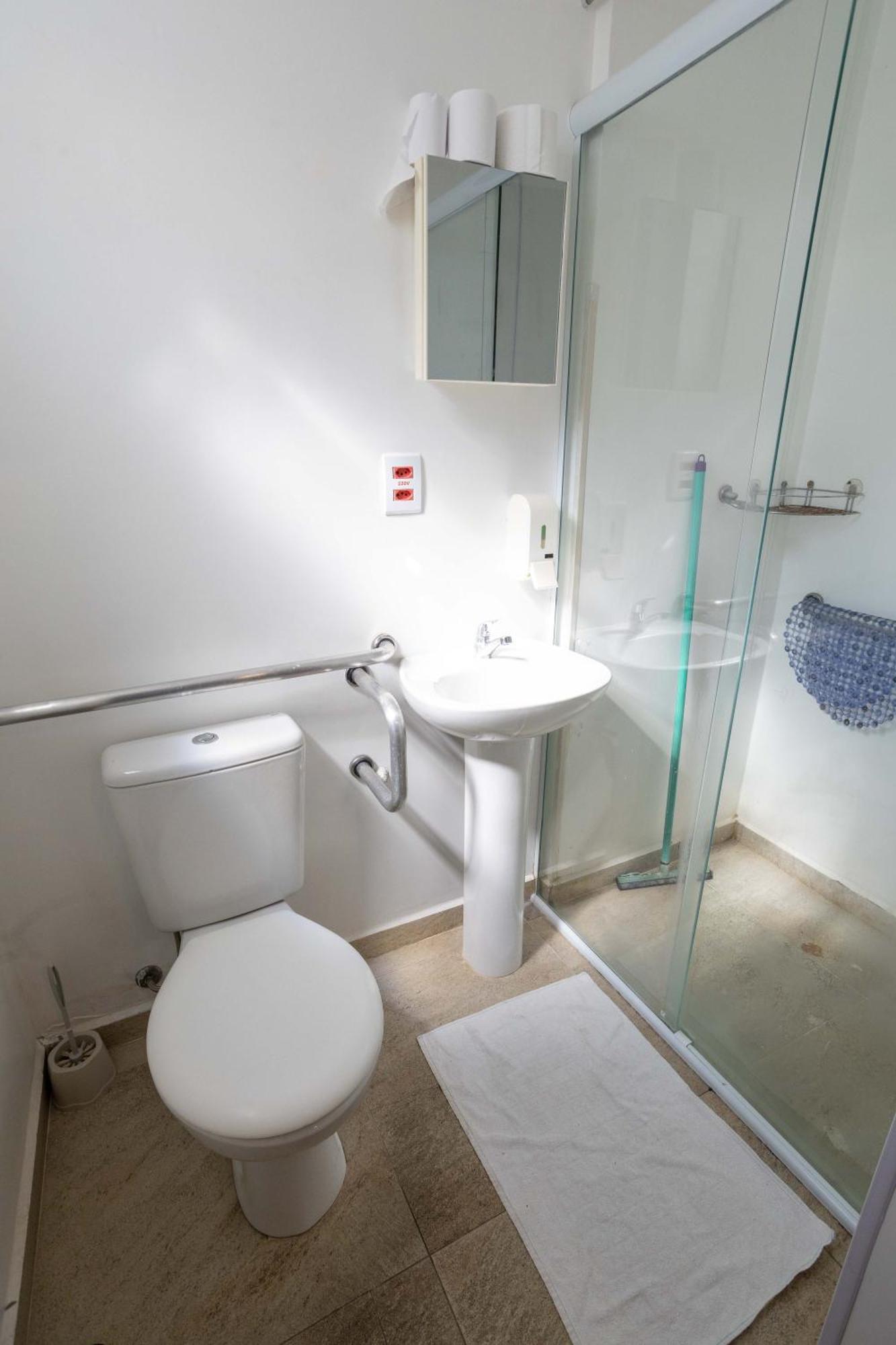 Flat Economico Butanta Hotel Сао Паоло Екстериор снимка