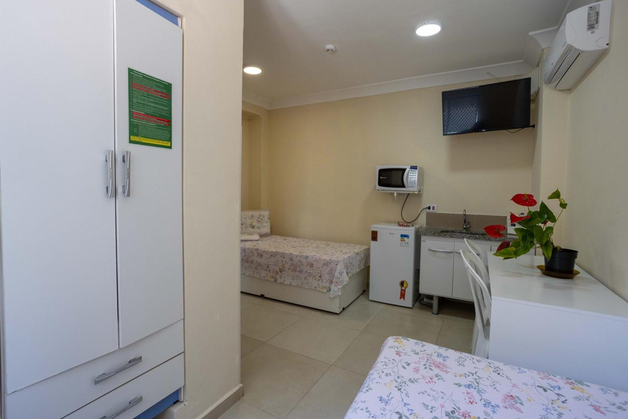 Flat Economico Butanta Hotel Сао Паоло Екстериор снимка