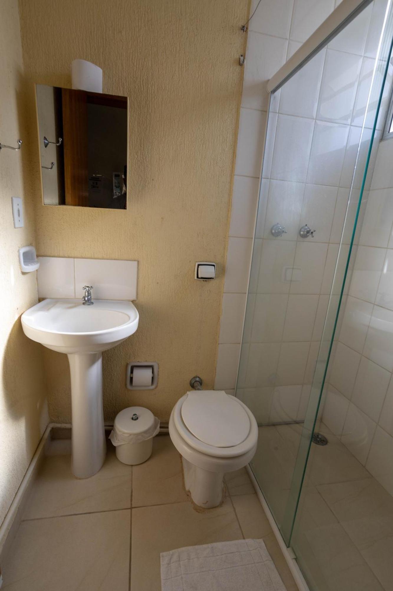 Flat Economico Butanta Hotel Сао Паоло Екстериор снимка