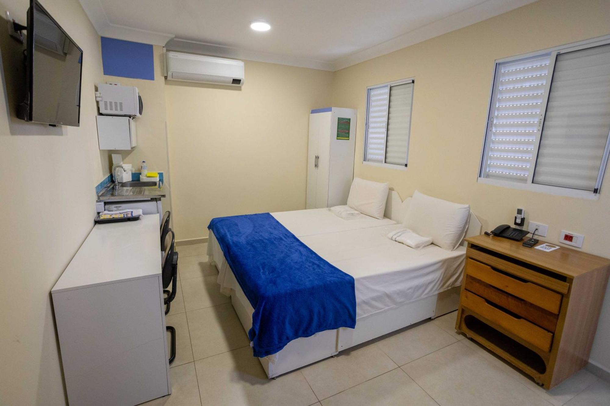 Flat Economico Butanta Hotel Сао Паоло Екстериор снимка
