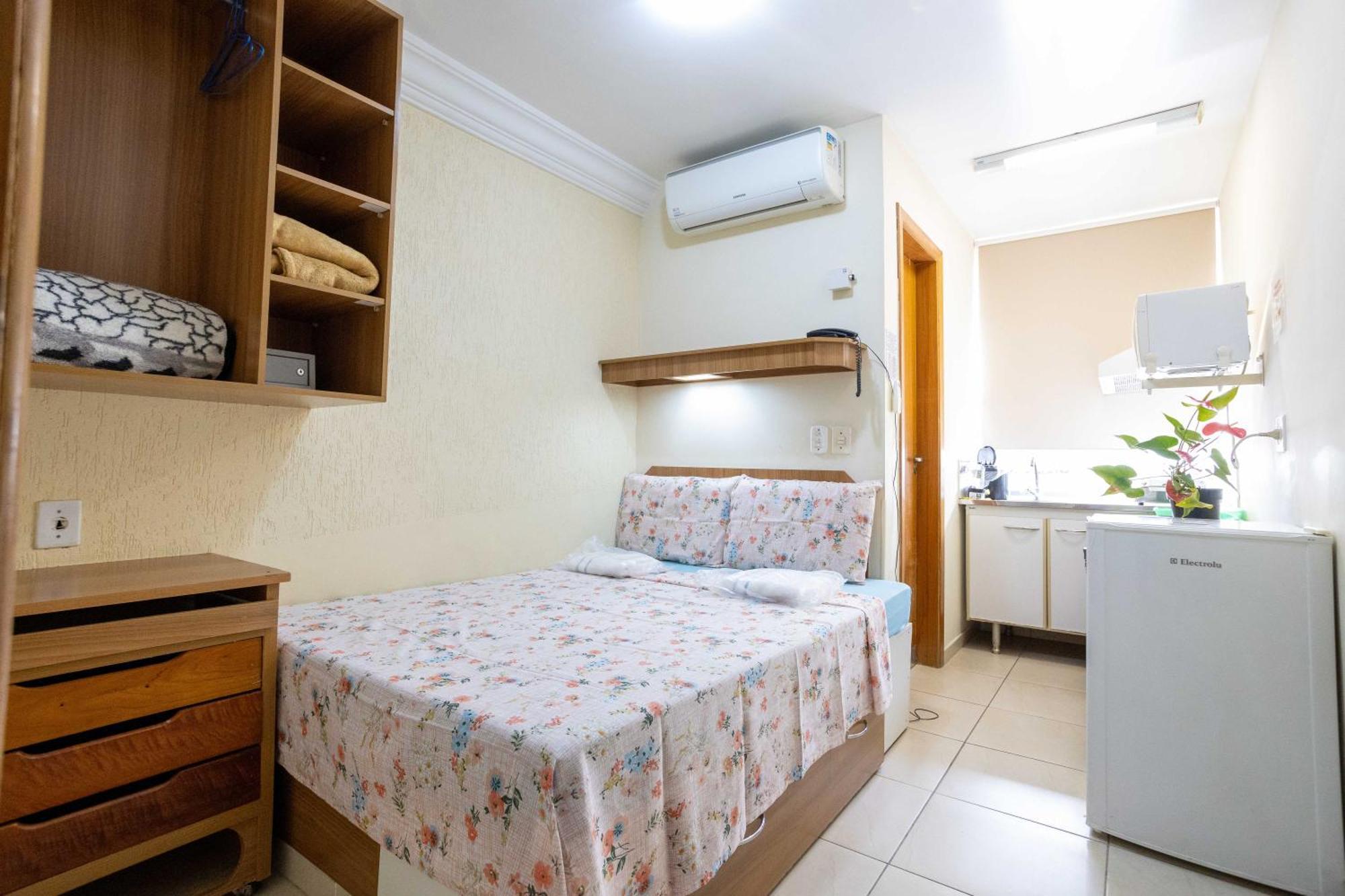 Flat Economico Butanta Hotel Сао Паоло Екстериор снимка