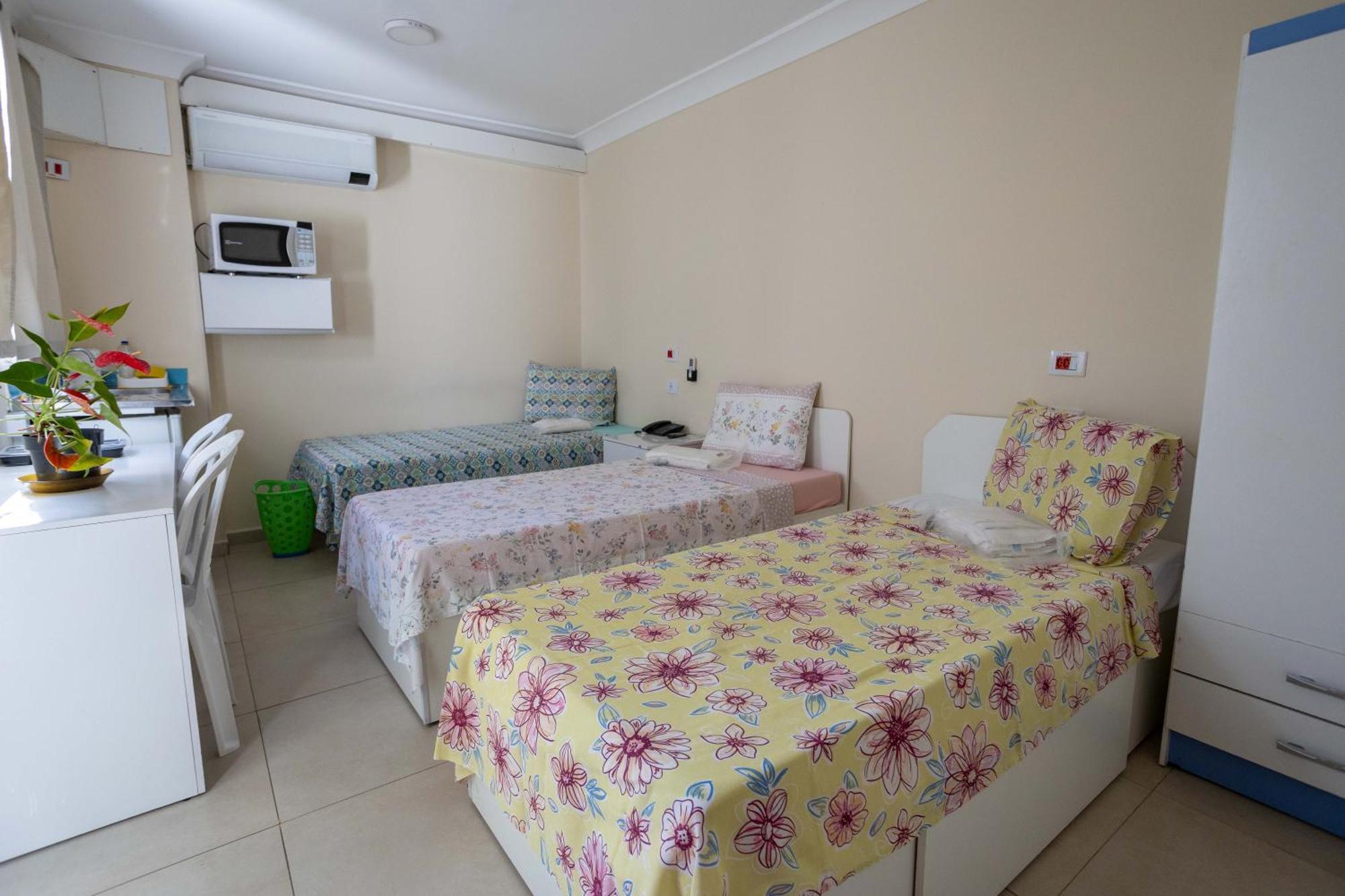 Flat Economico Butanta Hotel Сао Паоло Екстериор снимка