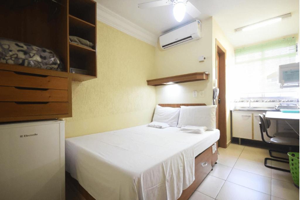 Flat Economico Butanta Hotel Сао Паоло Екстериор снимка