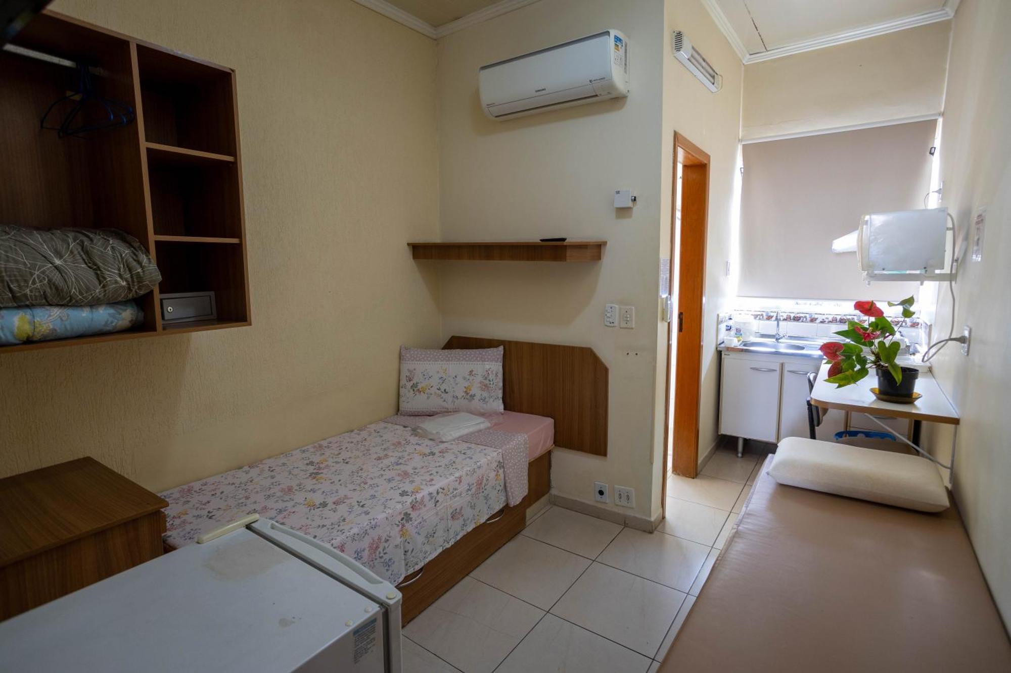 Flat Economico Butanta Hotel Сао Паоло Екстериор снимка