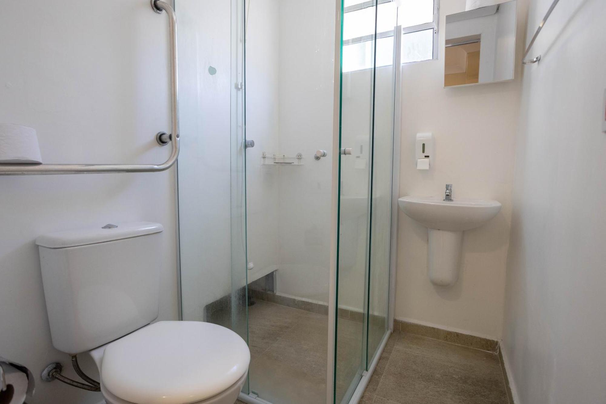 Flat Economico Butanta Hotel Сао Паоло Екстериор снимка