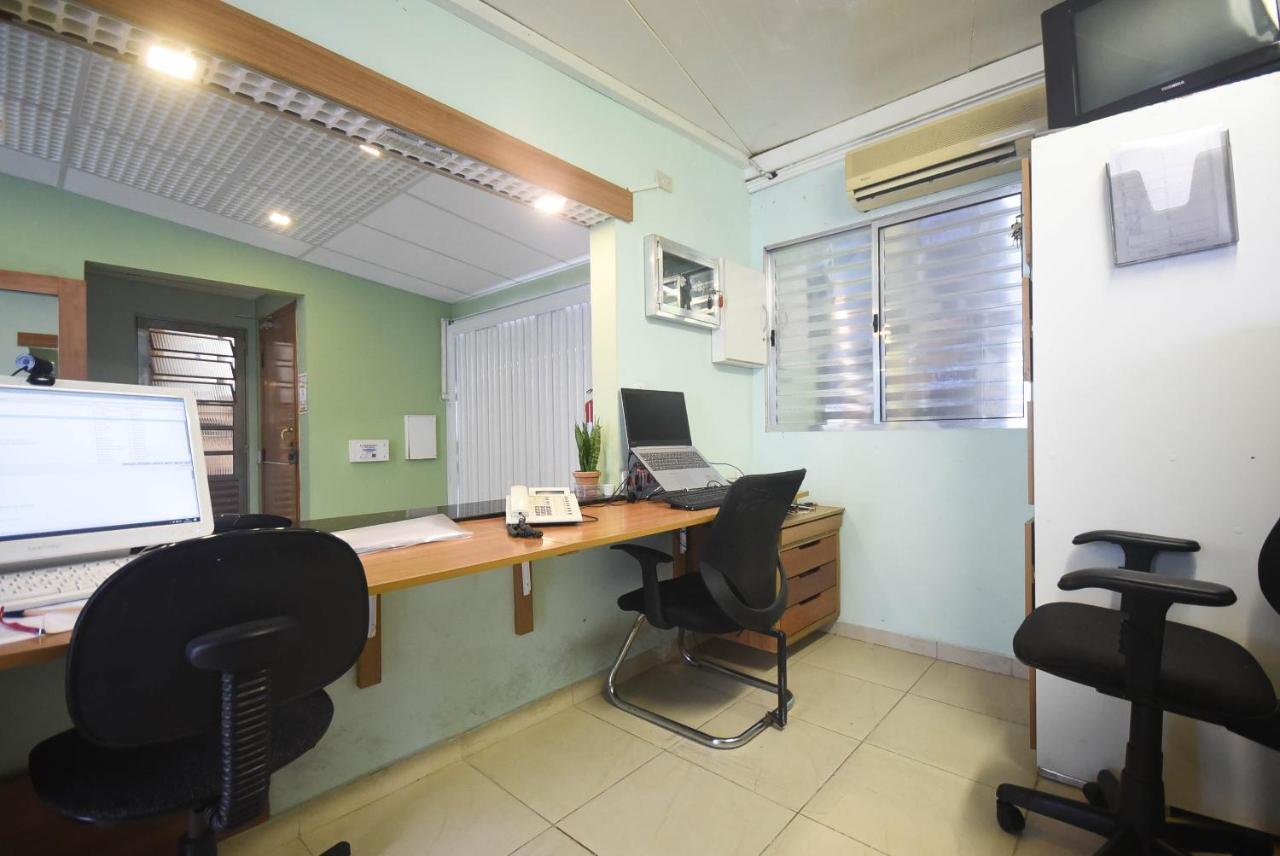 Flat Economico Butanta Hotel Сао Паоло Екстериор снимка