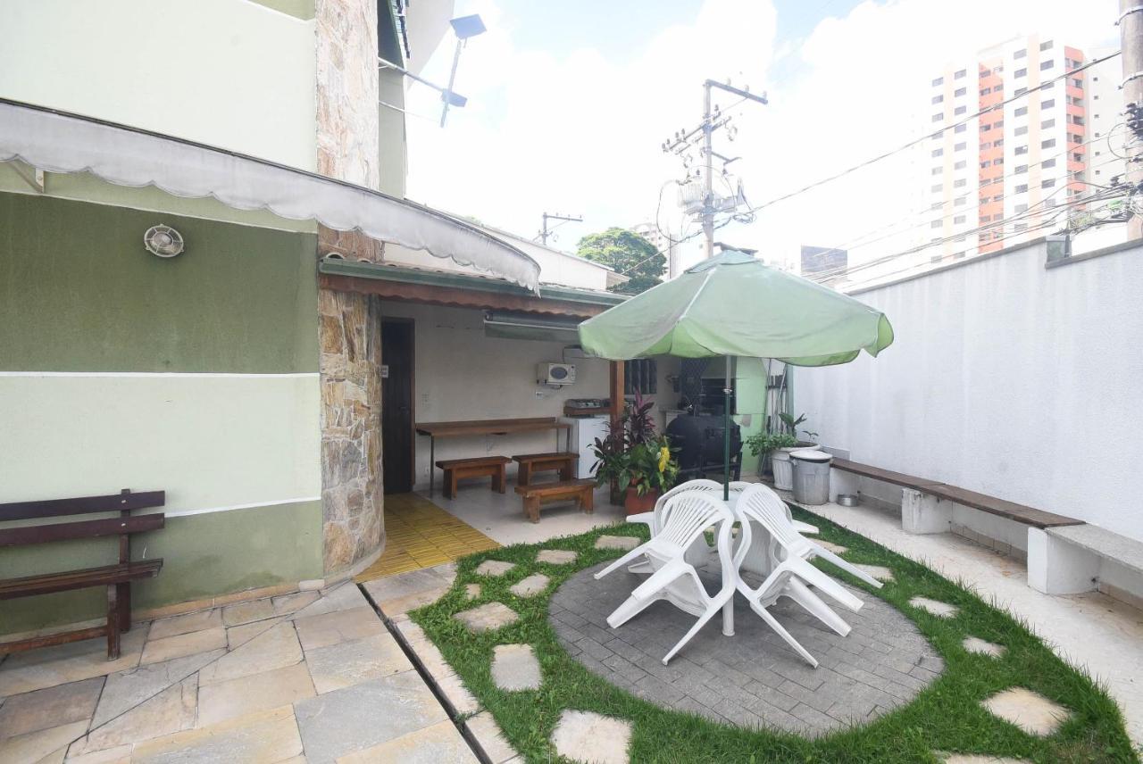 Flat Economico Butanta Hotel Сао Паоло Екстериор снимка
