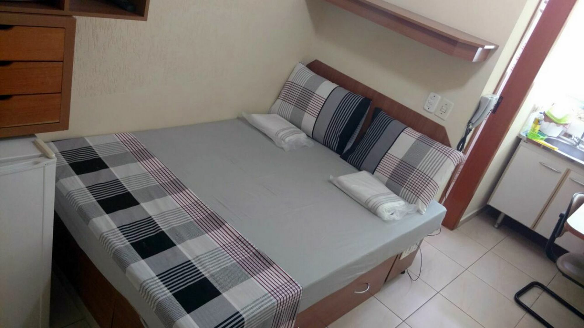 Flat Economico Butanta Hotel Сао Паоло Екстериор снимка